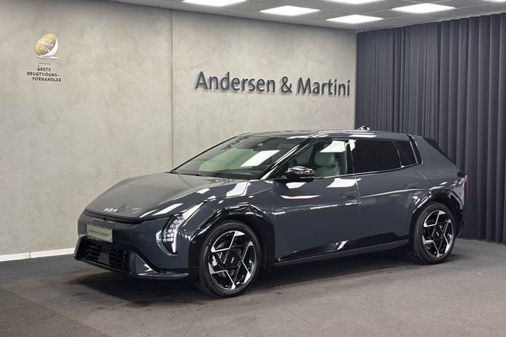 undefined Kia EV4 fra 2026