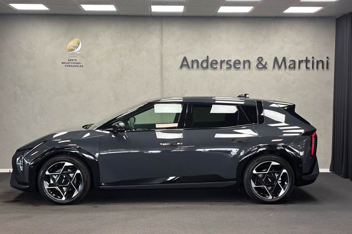 undefined Kia EV4 fra 2026