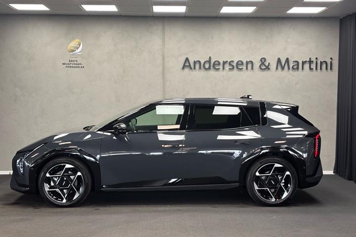 undefined Kia EV4 fra 2026