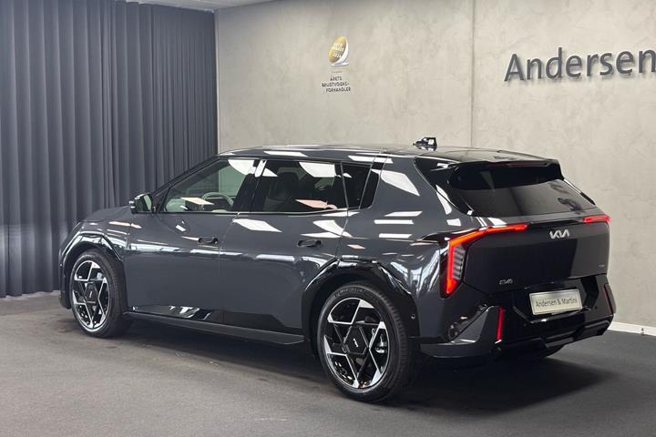 undefined Kia EV4 fra 2026
