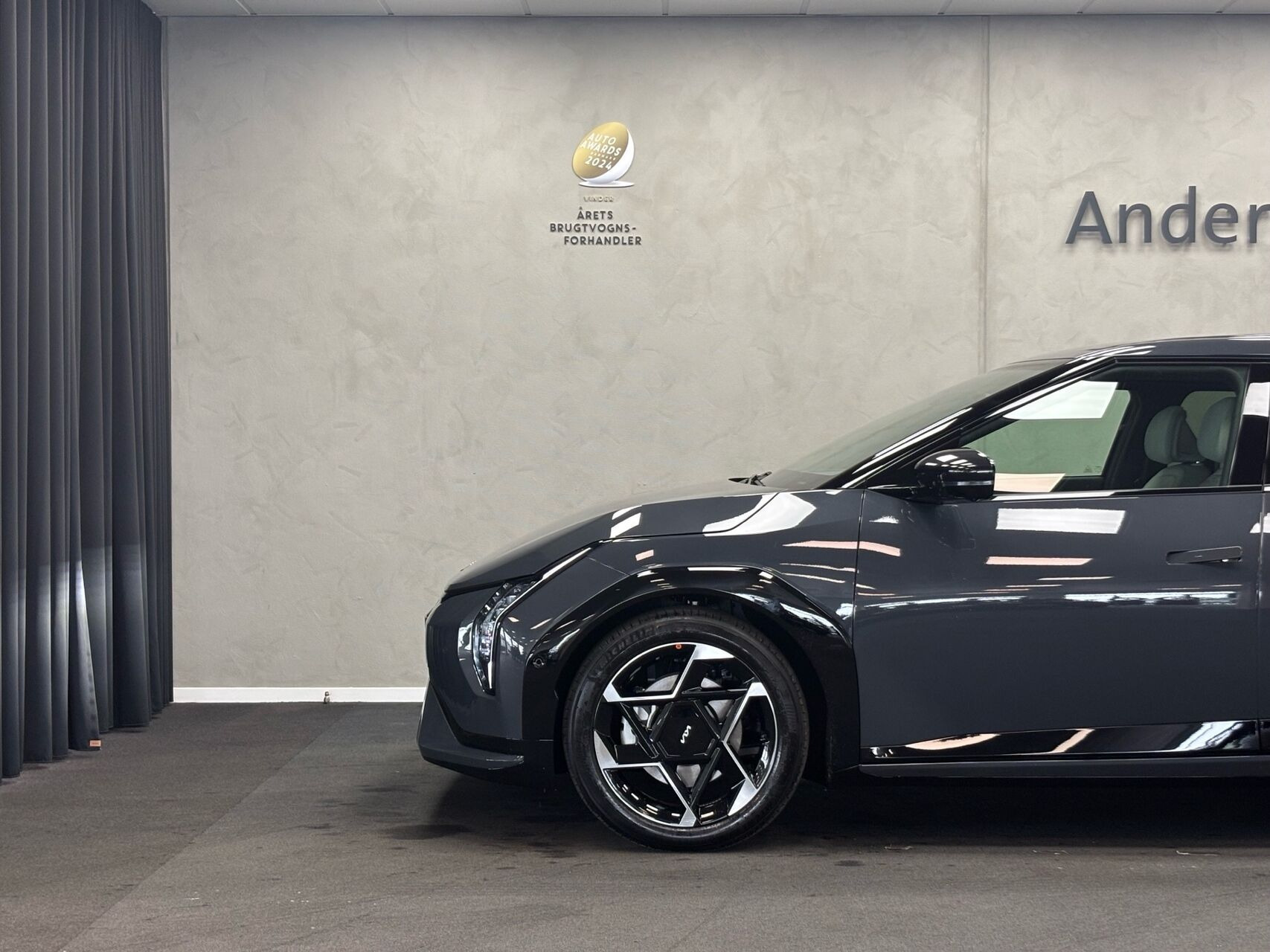 undefined Kia EV4 fra 2026