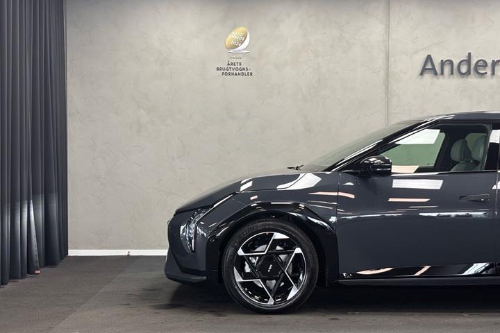 undefined Kia EV4 fra 2026