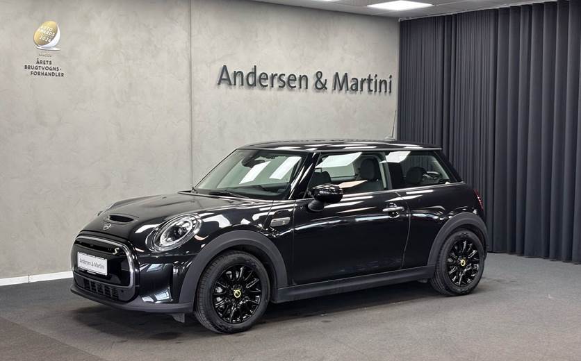 Mini Cooper SE EL 184HK 3d Aut.