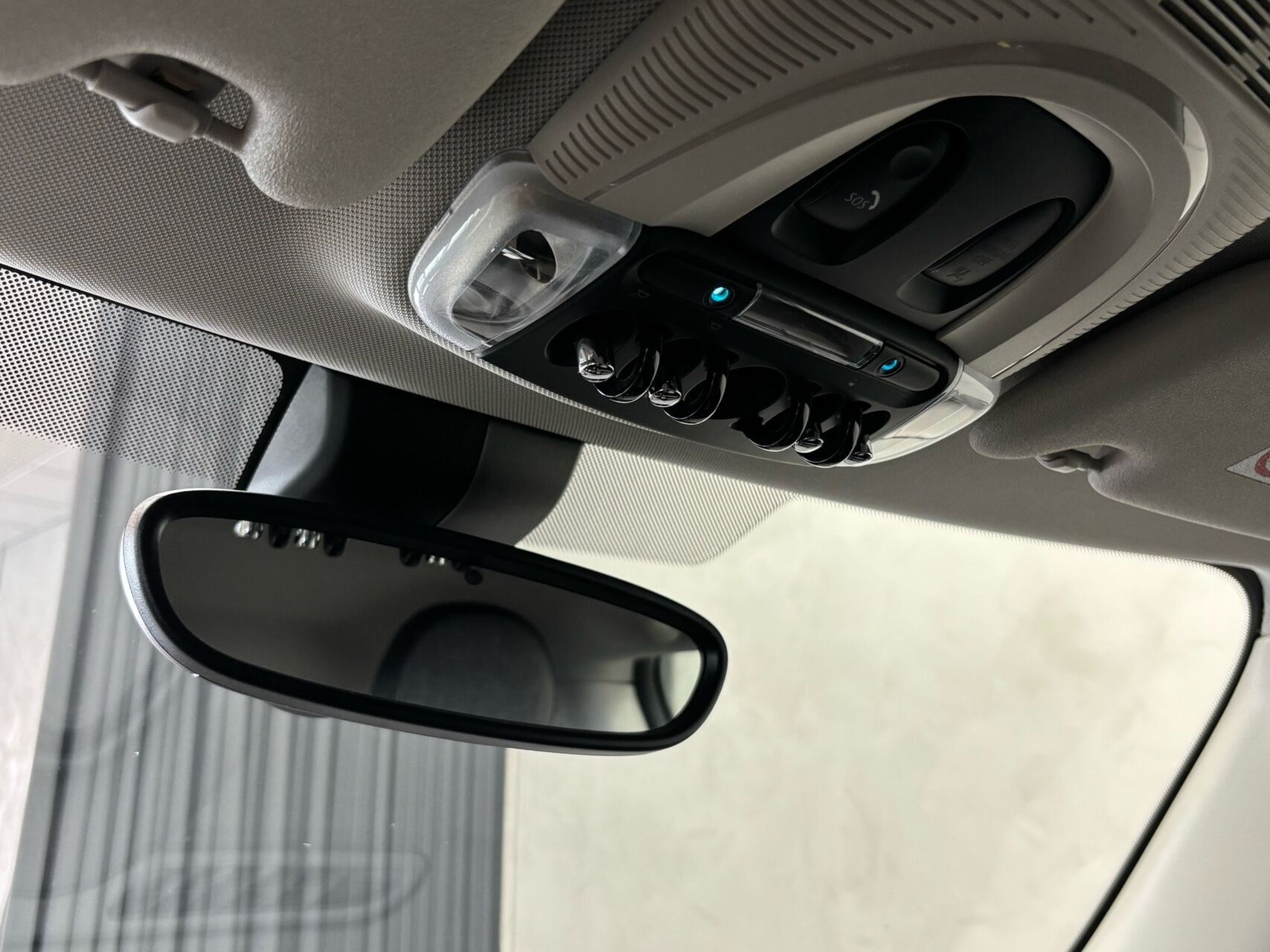 Sort Mini Cooper fra 2023