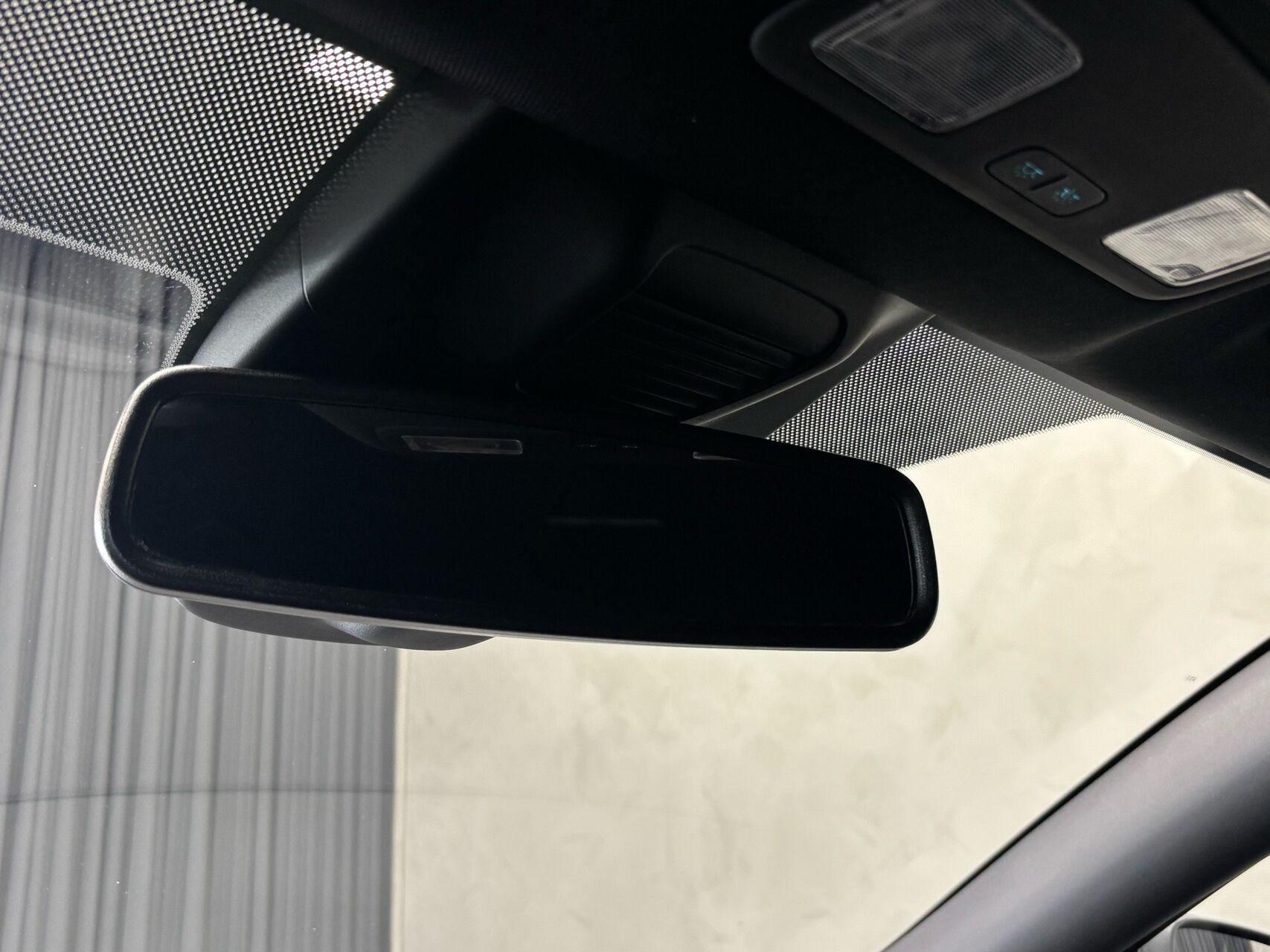 Grå Ford Focus fra 2019