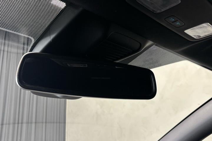 Grå Ford Focus fra 2019