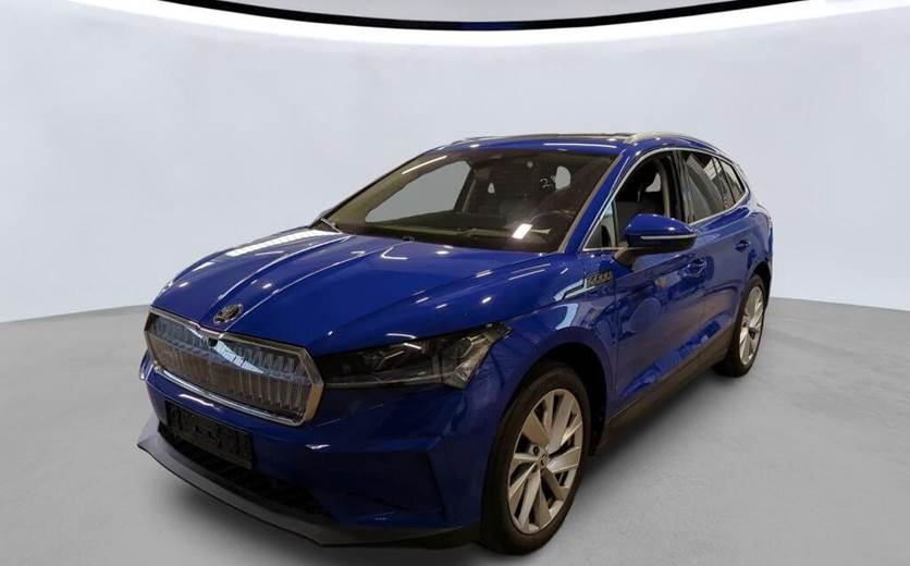 Skoda Enyaq 85x EL Premium 4x4 286HK 5d Aut.