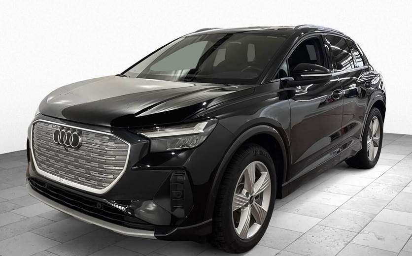 Audi Q4 40 E-tron 204HK 5d Aut.
