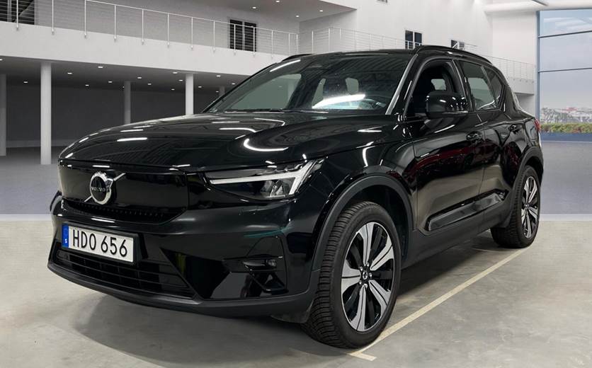 Volvo XC40 P6 Recharge Plus 231HK 5d Aut.