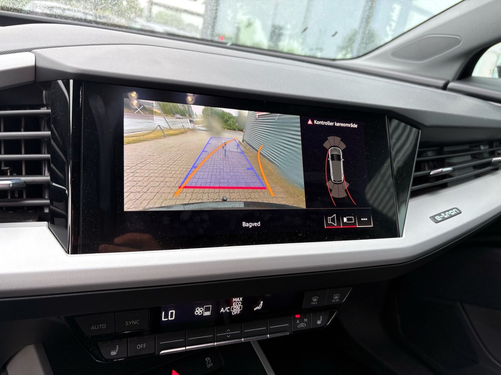 Sort Audi Q4 fra 2022