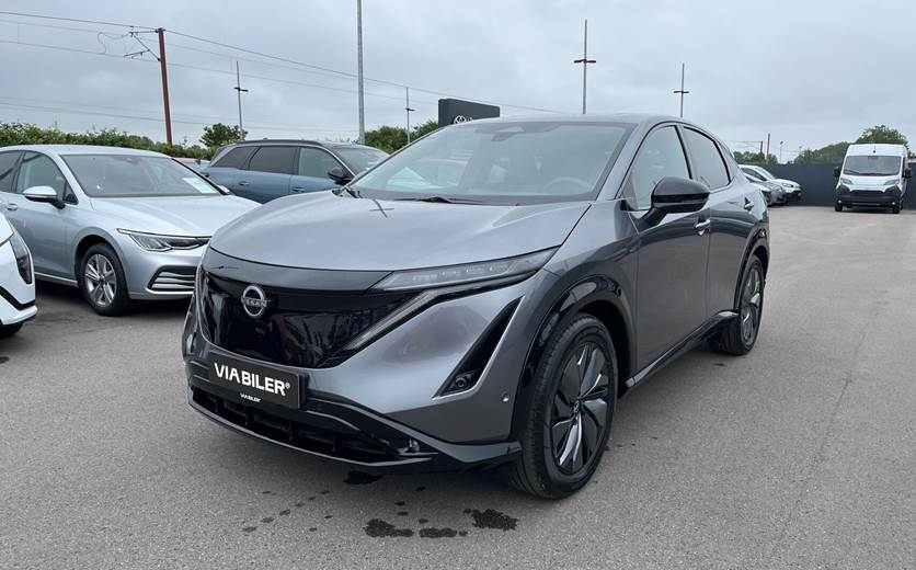 Nissan Ariya EL Evolve e-4orce 301HK 5d Aut.