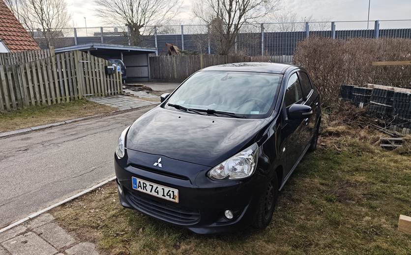 Mitsubishi Space Star 1,2 5D