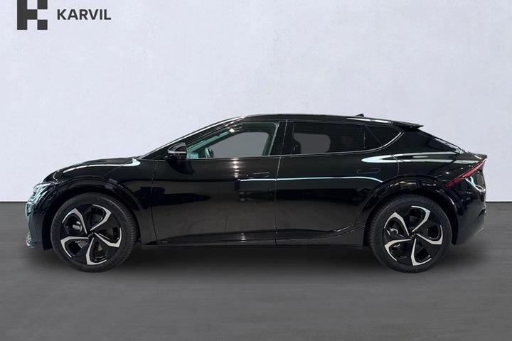 Sort Kia EV6 fra 2025