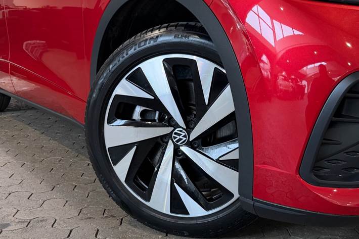 Rød VW ID.5 fra 2023