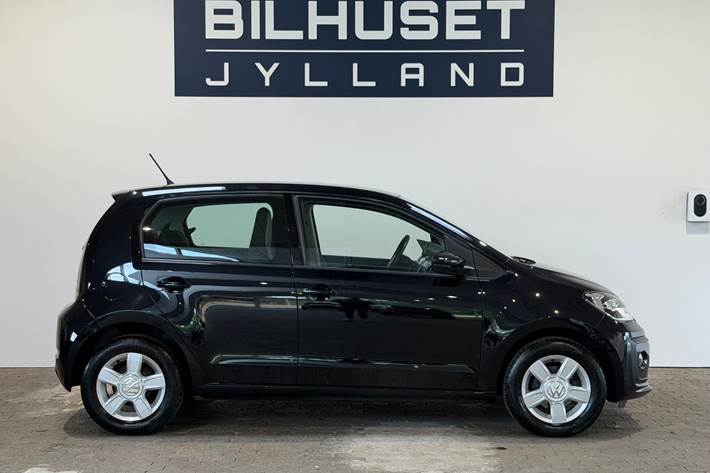 Sort VW UP! fra 2019