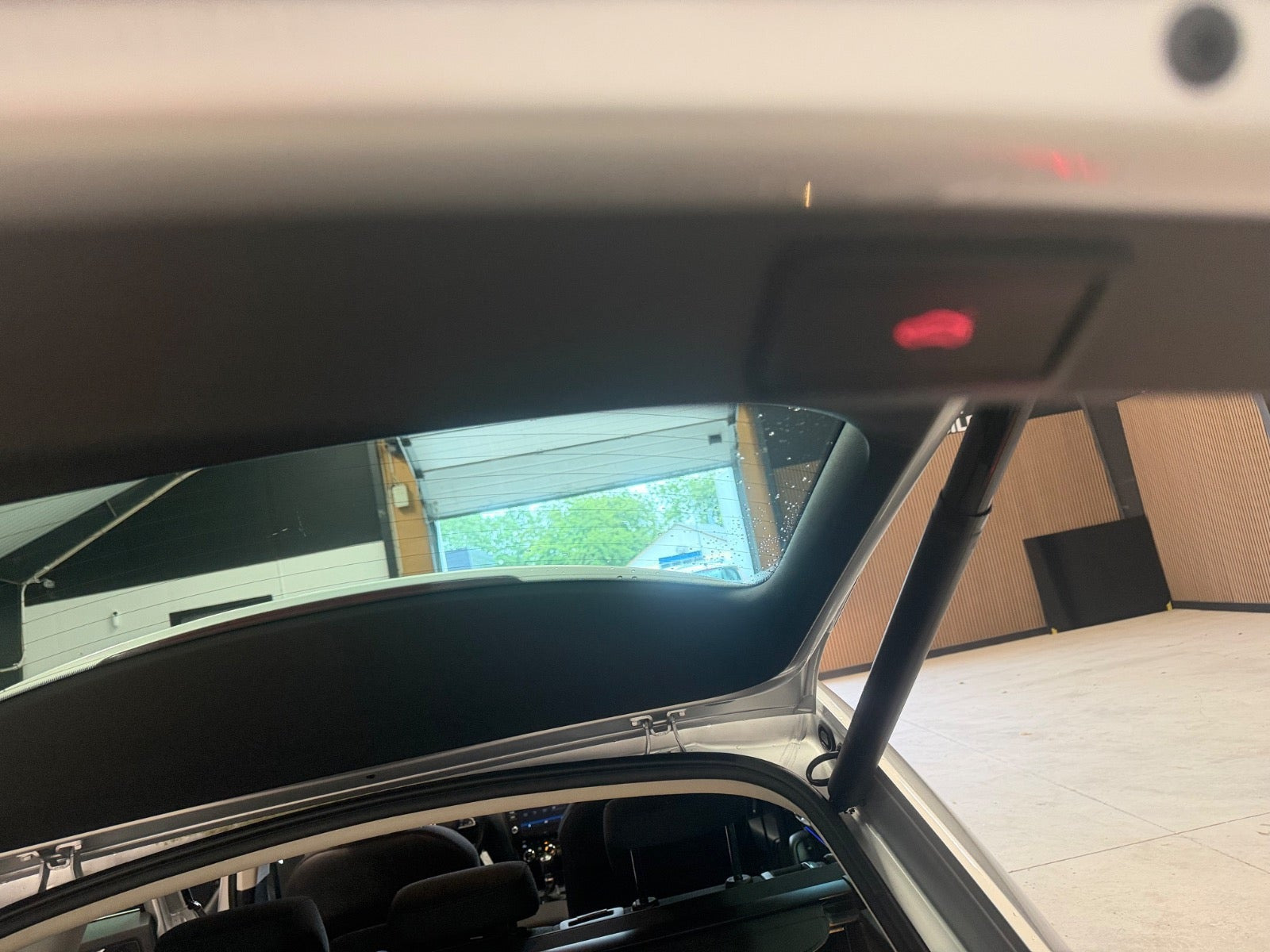 Sølv Skoda Octavia fra 2018