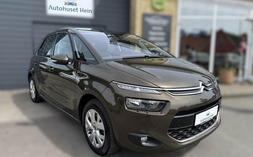 Citroën C4 Picasso 1,6 THP 156 Intensive