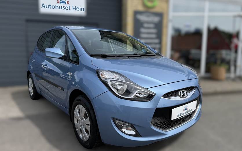 Hyundai ix20 1,4 CVVT Comfort