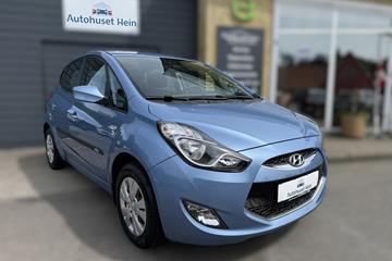 Hyundai ix20 1,4 CVVT Comfort