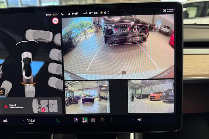 undefined Tesla Model 3 fra 2021