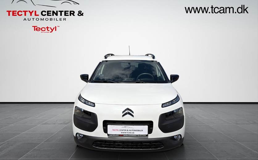 Citroën C4 Cactus 1,2 PureTech 82 Feel