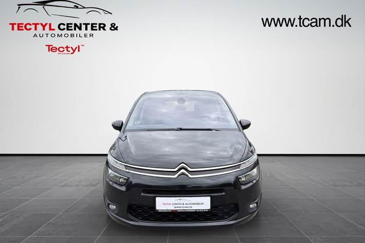 Sort Citroën Grand C4 Picasso fra 2014