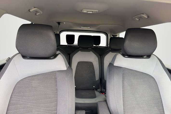 Sort Citroën Grand C4 Picasso fra 2014