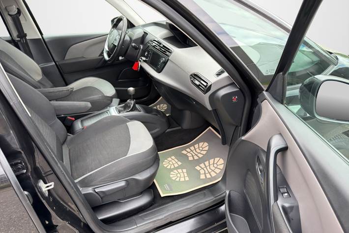 Sort Citroën Grand C4 Picasso fra 2014