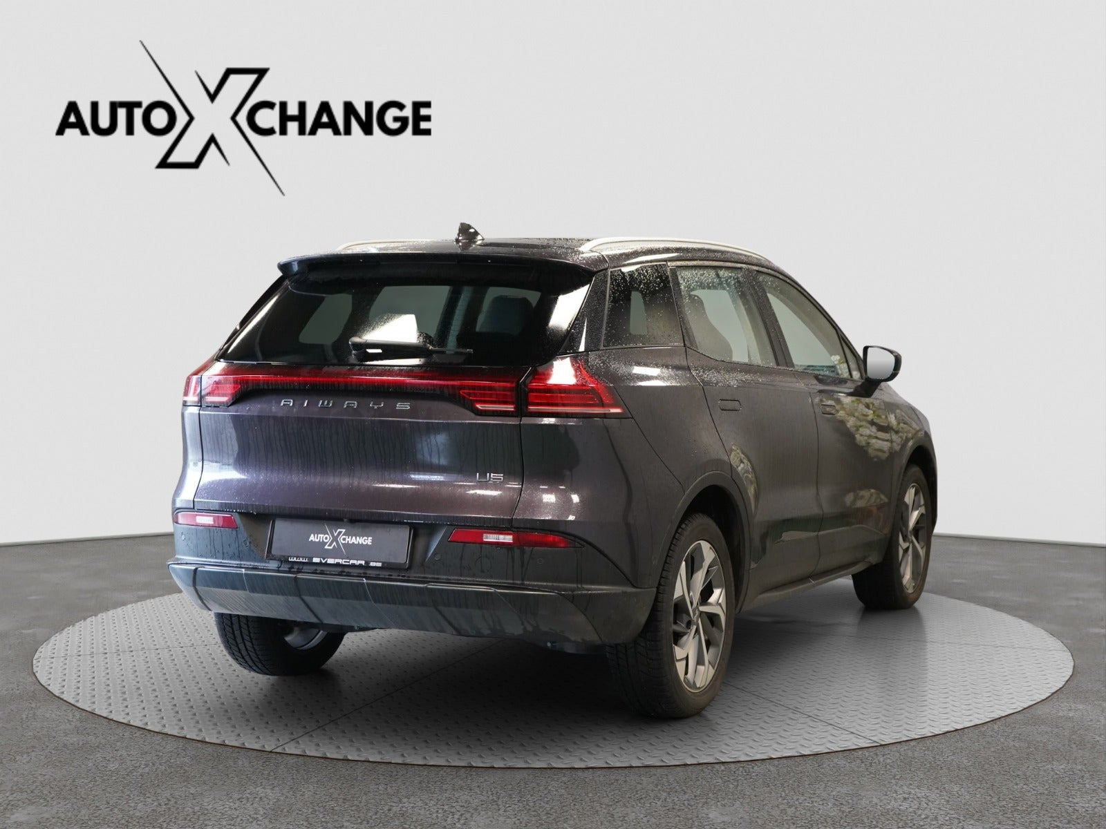 undefined Aiways U5 fra 2022