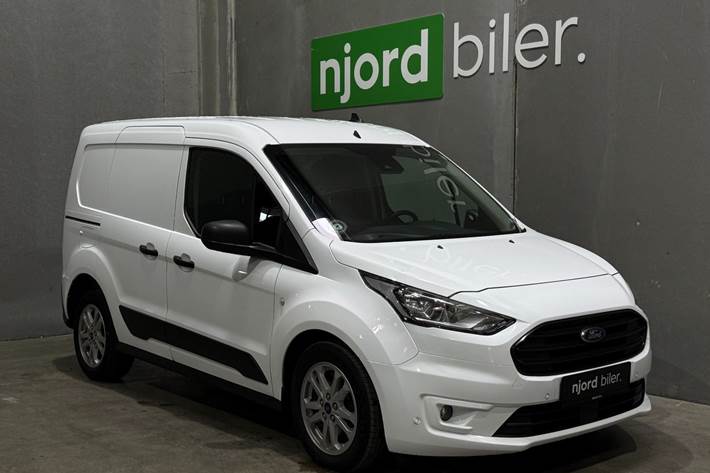 undefined Ford Transit Connect fra 2021