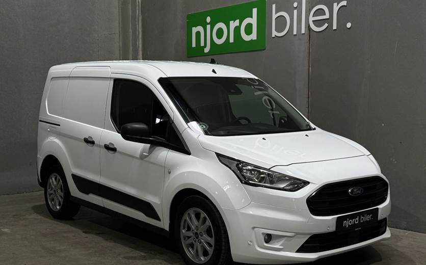 Ford Transit Connect 1,5 EcoBlue Active aut. kort