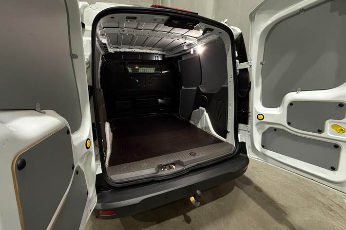 undefined Ford Transit Connect fra 2021