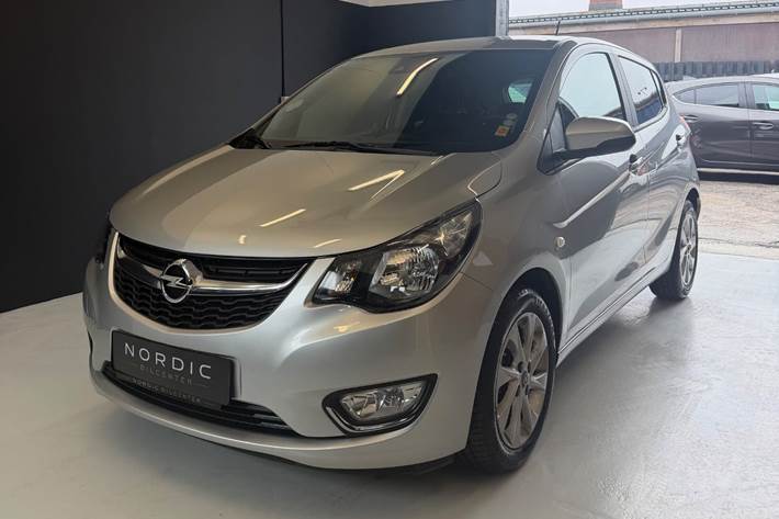 undefined Opel Karl fra 2017