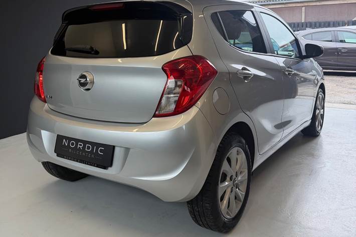 undefined Opel Karl fra 2017