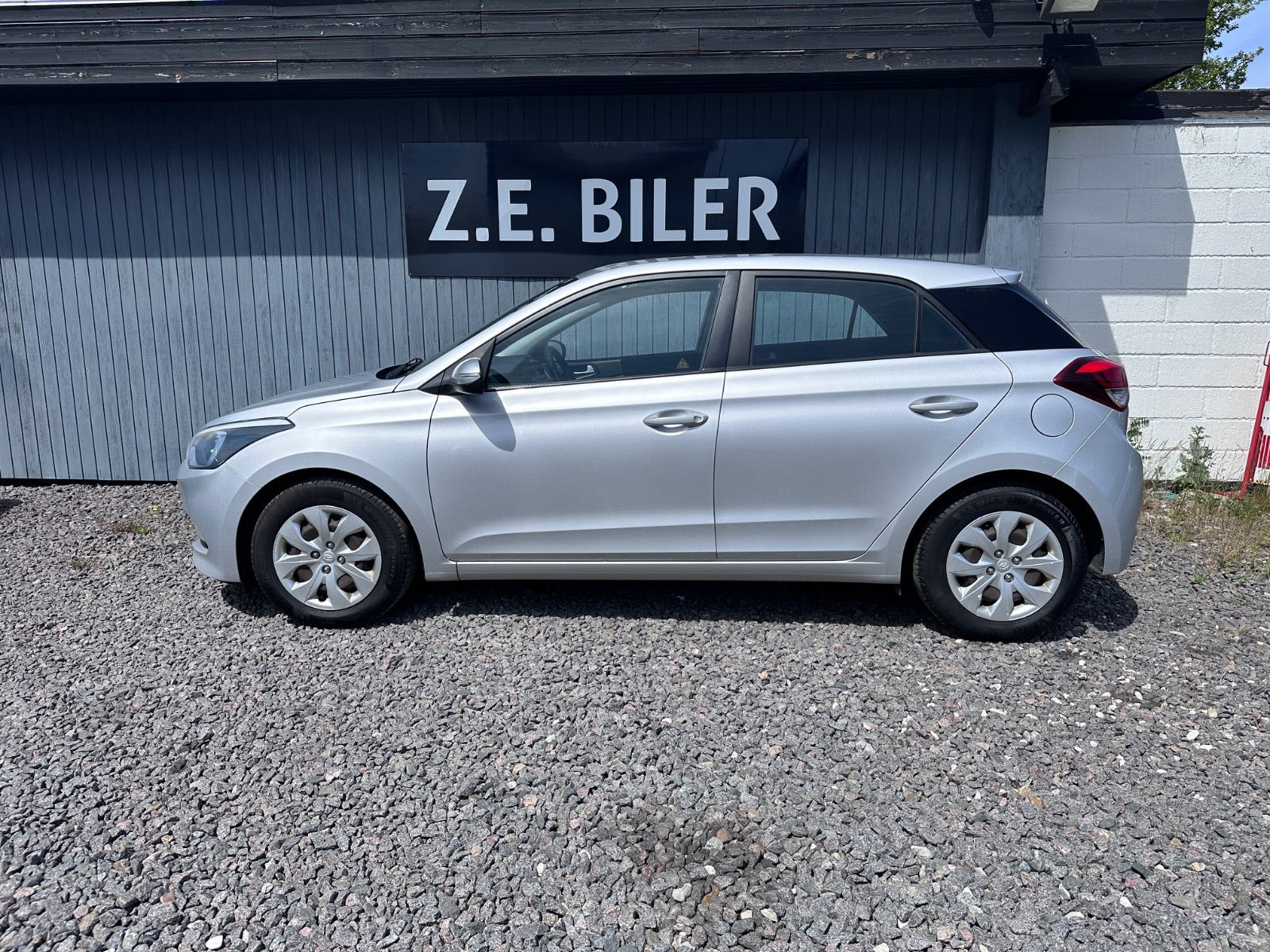 undefined Hyundai i20 fra 2017