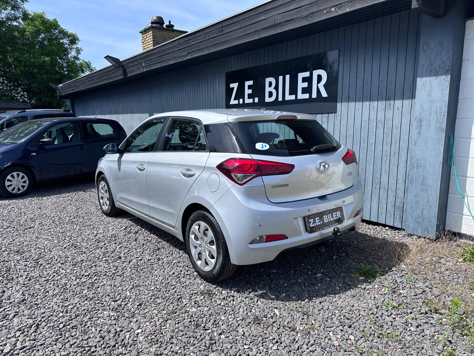 undefined Hyundai i20 fra 2017