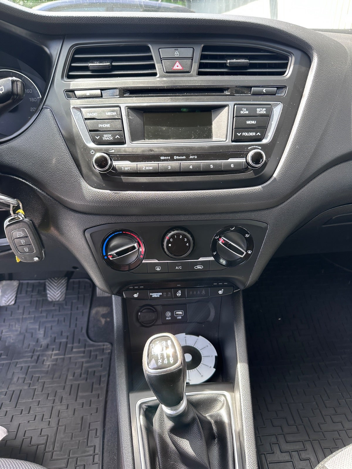 undefined Hyundai i20 fra 2017