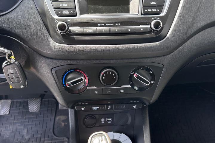 undefined Hyundai i20 fra 2017