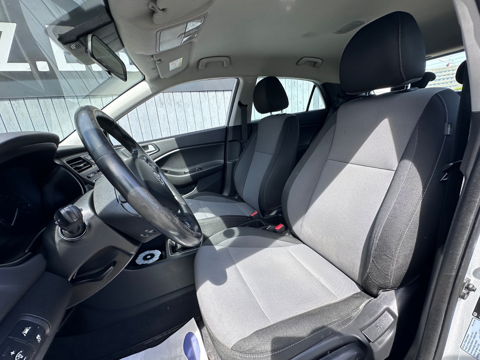 undefined Hyundai i20 fra 2017