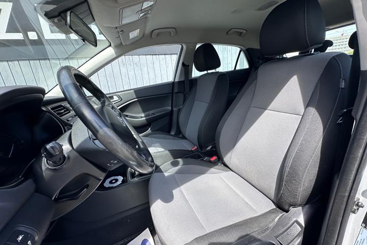 undefined Hyundai i20 fra 2017