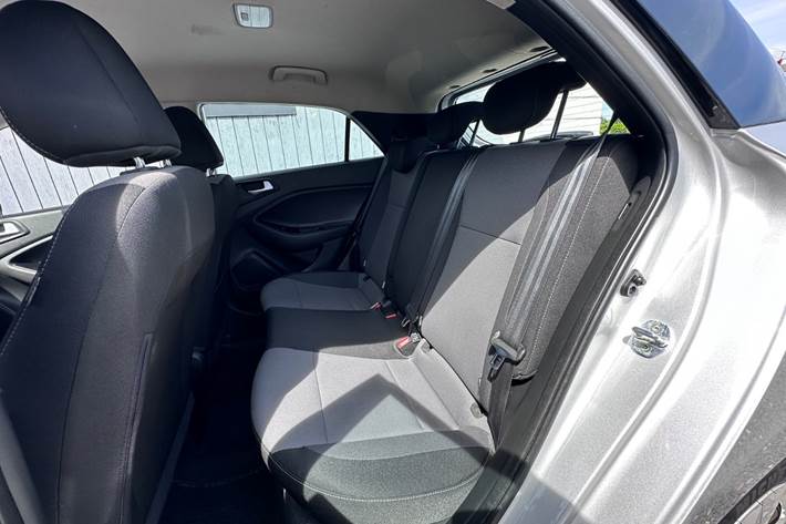 undefined Hyundai i20 fra 2017