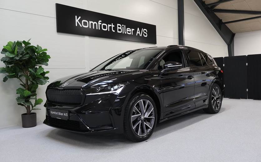 Skoda Enyaq 60 iV Sportline