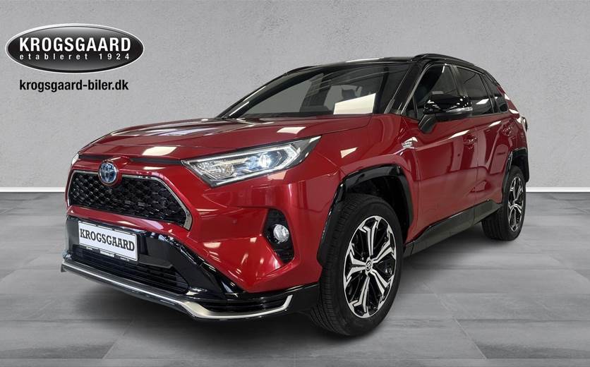 Toyota RAV4 2,5 Plug-in Hybrid H3 Executive AWD-i