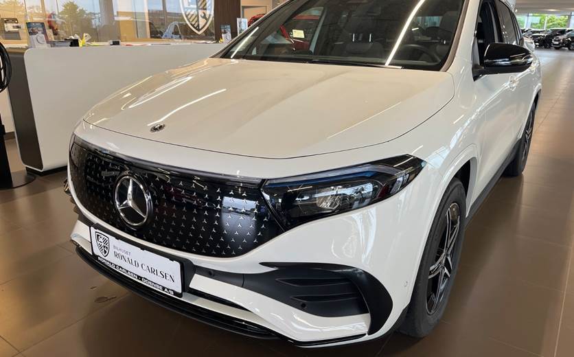 Mercedes EQA250+ AMG Edition