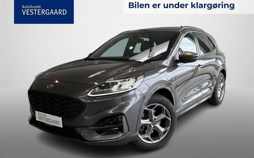 Ford Kuga 2,5 PHEV ST-Line X CVT