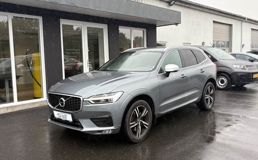 Volvo XC60 2,0 D4 200 R-Design aut.