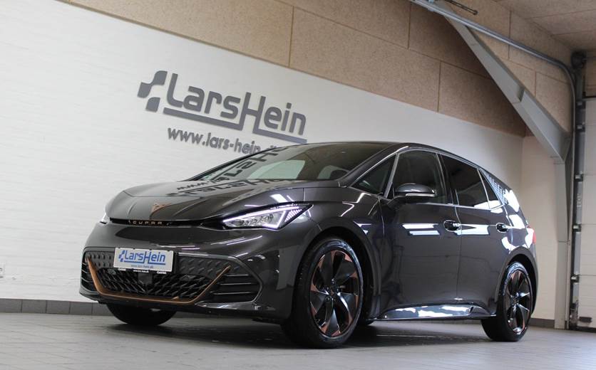 Cupra Born 58 Dinamica Pack High