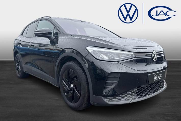 Sort VW ID.4 fra 2024