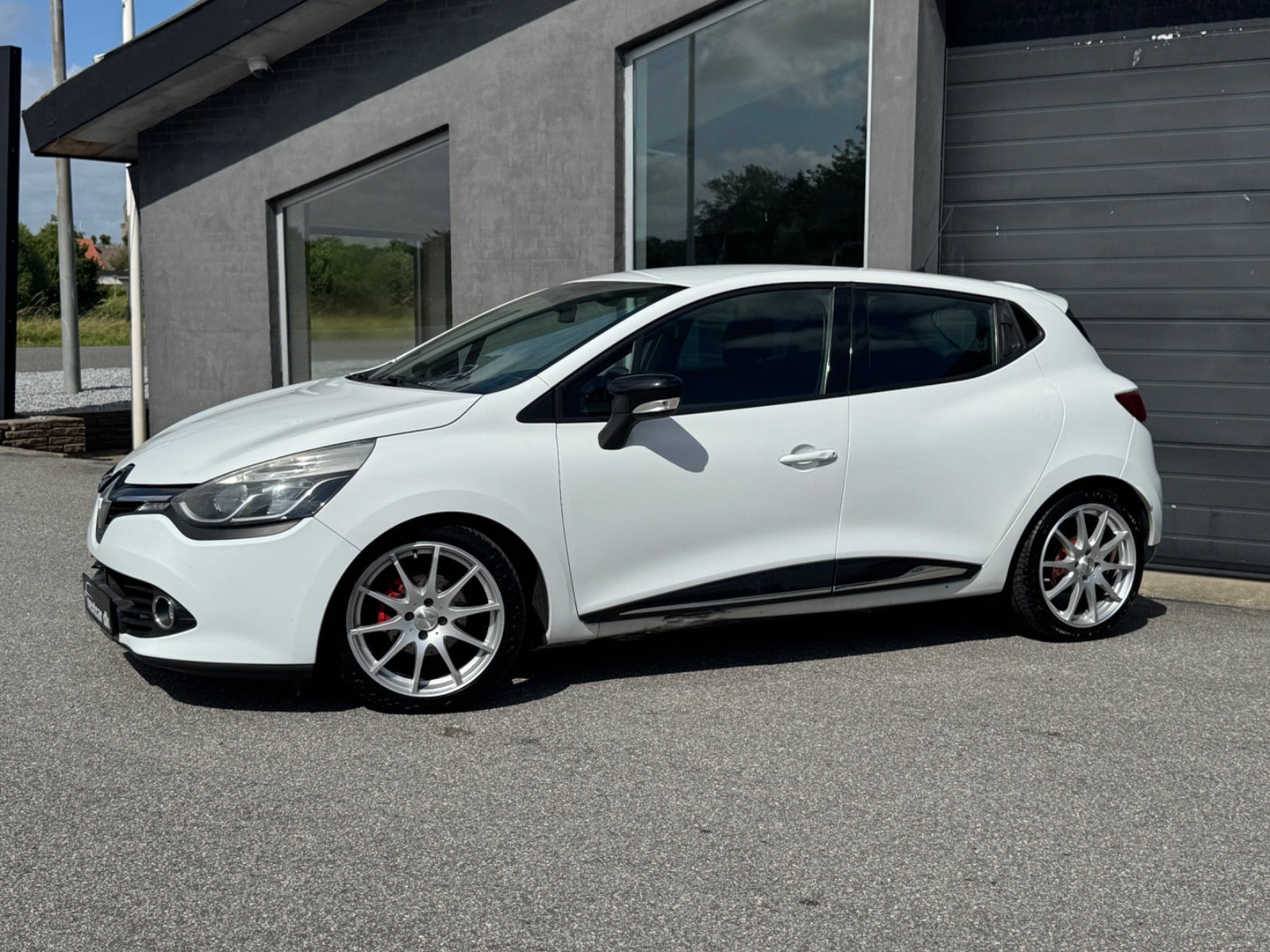 undefined Renault Clio IV fra 2014