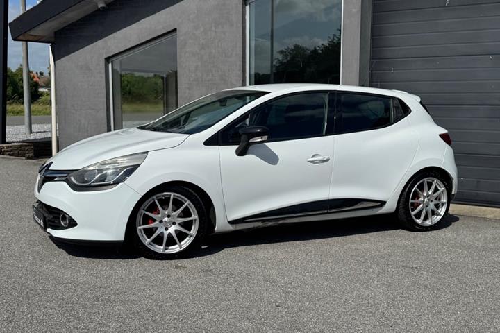 undefined Renault Clio IV fra 2014